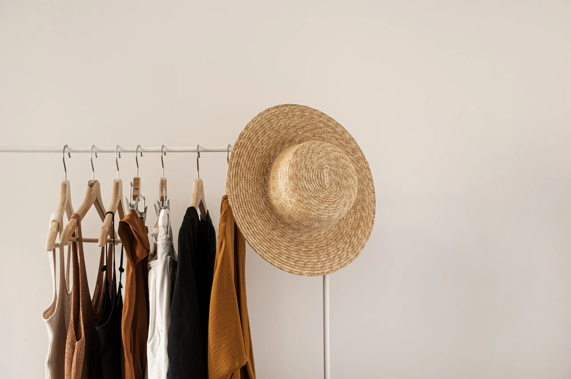 zoom sur le corps d'une femme